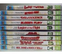 Collana Spasmo Bunny - Completa (8 DVD + 1 BRD) Audio originale Sub: ITA/ENG