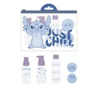 Collana Stitch Azzurro