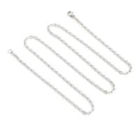 Collana TA-34573 - Argento / 70cm / 3mm