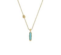 Collana Talismano Turchese ECFEW™