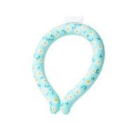 Collana termica riutilizzabile con termico a 18℃/ 64℉,anello per il collo con ghiaccio,prodotto indossabile per l'estate 80522