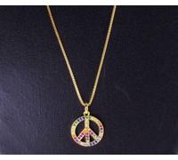 Collana Thomas Sabo donna argento sterling 925 KE2170-996-7-L55V confezione...