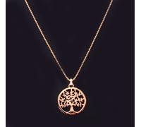 Thomas Sabo Collana con Ciondolo da Donna, Argento 925