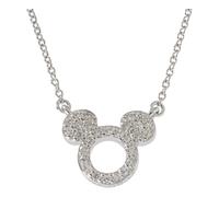 Collana Topolino in Argento Sterling N901464RZWL-16