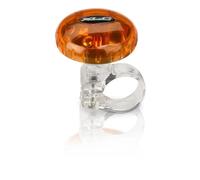 Collana trasparente per campanello XLC dd-m12 Orange