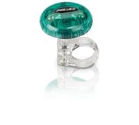 Collana trasparente per campanello XLC dd-m12 Vert