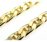 Collana Traversino oro double o dorata girocollo catenina catena collanina uomo