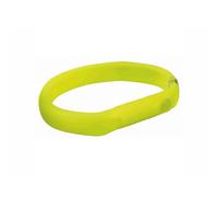 Collana Trixie Verde Silicone