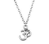 Collana Unisex Ciondolo Omosessuale da Donna in Ciondolo Femminile, Vintage di Colore Antico Semplice, Regali di Compleanno