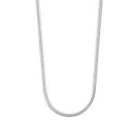 Collana unisex in argento maglia tipo spiga Lotus Silver LP3292-1/1