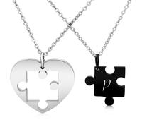 Collana Unisex Personalizzata Me And You offerta classico cod. MY49CBS