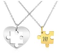 Collana Unisex Personalizzata Me And You offerta classico cod. MY49CG
