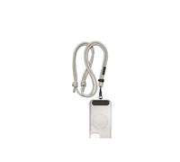 Collana universale per telefono, Grigio scuro