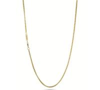 Collana Uomo Acciaio Gold LIU JO LUXURY ESSENTIAL codice MLJ461