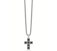 Collana Uomo Acciaio LIU JO LUXURY ESSENTIAL Croce codice MLJ488