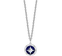 Collana Uomo Acciaio LIU JO LUXURY Rosa dei Venti codice MLJ545