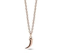 Collana Uomo Acciaio Rosegold LIU JO LUXURY ESSENTIAL Artiglio codice MLJ465