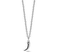 Collana Uomo Acciaio Silver LIU JO LUXURY ESSENTIAL Artiglio codice MLJ464