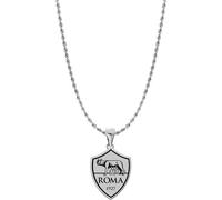 Collana Uomo AS ROMA B-RC002UAS Acciaio Inossidabile OFFICIAL