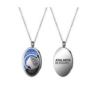 Collana Uomo ATALANTA BC B-AC001UAB Acciaio Inossidabile OFFICIAL