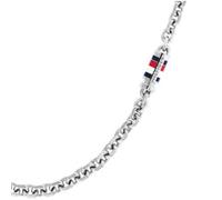 Tommy Hilfiger Jewelry Collana a Catena da Uomo in Acciaio Inossidabile - 2790650
