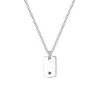 Collana Uomo con Piastra S'agapò Tag Me Too STG04