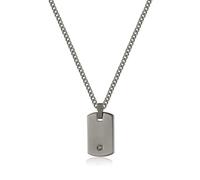 Collana Uomo con Piastra S'agapò Tag Me Too STG05