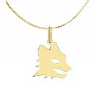 Ciondolo Puzzle Spezzato Dolce Metà in Argento 925 + 2 Cordoncini + Incisione