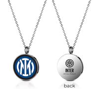Collana Uomo FC INTER B-IC001UAB Acciaio Inossidabile OFFICIAL