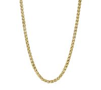 Collana Uomo FOSSIL JOF00834710 Acciaio Inossidabile Gold Dorato