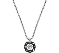 Collana Uomo Gioielli Amen Acciaio trendy cod. ACCL1011
