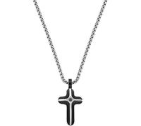 Collana Uomo Gioielli Amen Acciaio trendy cod. ACCL1029