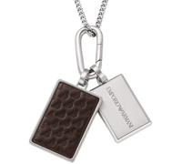 Collana Uomo Gioielli Emporio Armani trendy cod. EGS3252040