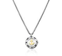 Collana Uomo Gioielli Gioiapura Naviganti trendy cod. TK-C220
