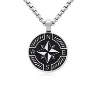 Collana Uomo Gioielli Rivaeterna Naviganti Delle Stelle offerta trendy cod. RVC0