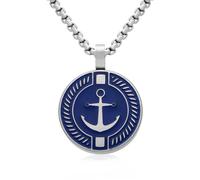 Collana Uomo Gioielli Rivaeterna Naviganti Delle Stelle offerta trendy cod. RVC0
