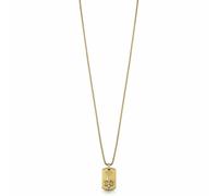 Collana Uomo Guess JUMN01324JWAGT-U