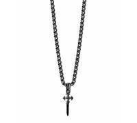 Collana Uomo Guess JUMN04024JWBKT-U Croce