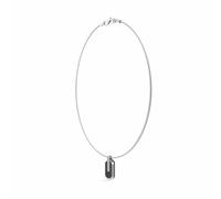 Collana Uomo Guess JUMN04038JWSTBKT-U