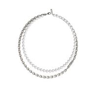 Collana Uomo Guess JUMN04062JWST 45 cm