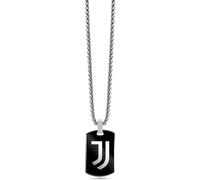 LOWELL Collana In Acciaio Con Ciondolo JUVENTUS FC B-JC007UAS