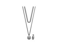 Collana Kidult in Acciaio Teschio | Coraggio - Symbols - 751197