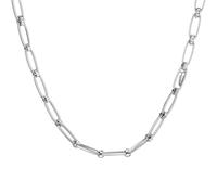 Collana Uomo LIU JO LJ1589 Argentato
