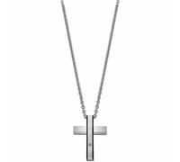 Collana Uomo Lotus LS2369-1/1 Croce