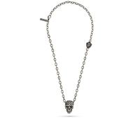 Police Tribal Edge Necklace Argento Uomo