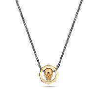Police Peagn2212102 Necklace Grigio Uomo