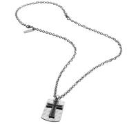 Collana Uomo Police S14AQZ01P 45 cm