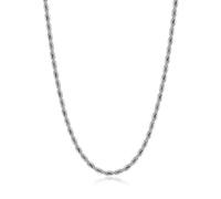 Collana Uomo S'Agapõ Acciaio Catena Torchon