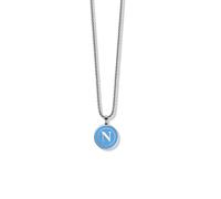 Collana Uomo SSC NAPOLI B-NC001KAA Acciaio Inossidabile OFFICIAL