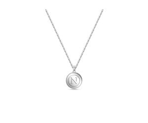 Collana Uomo SSC NAPOLI B-NC002UAS Acciaio Inossidabile OFFICIAL